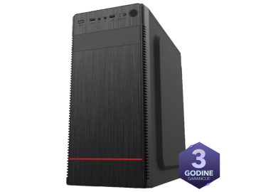  Racunar CTPC Essential Athlon X4970/A320/8GB/240GB/RX550/3Y/škola/internet/kuca 